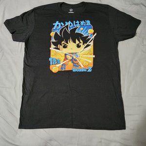 Dragonball Z Goku Funko T-Shirt